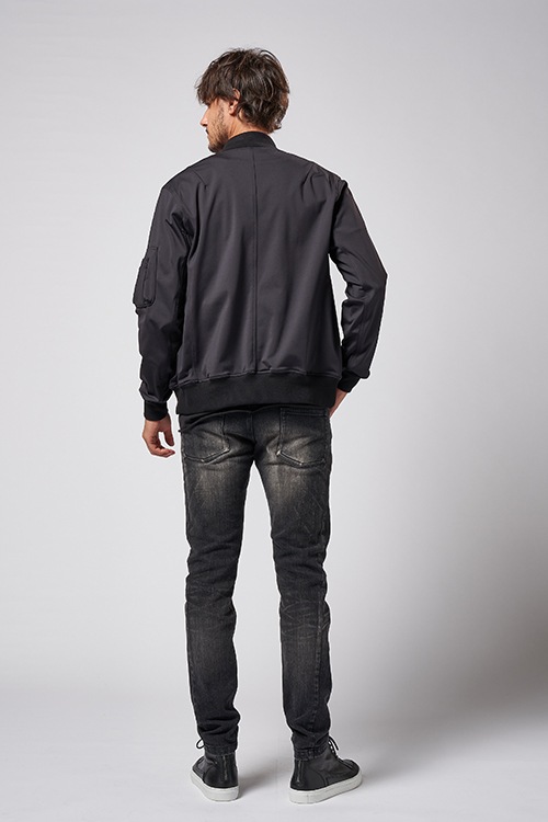 wjk MA-1 2044-ny54d | wjk(ダブルジェイケイ) | JULIUS,kiryuyrik,THE