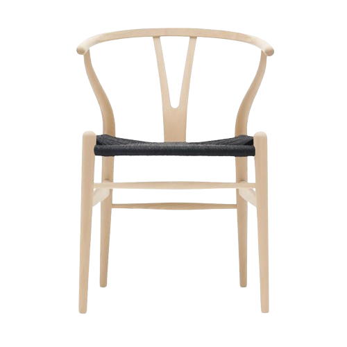 CH24 Yチェア ブラックペーパーコード | チェア,CH24_Yチェア | イズミ