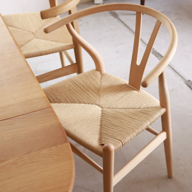 Yチェア ペーパーコード張替え | すべての商品 | イズミファニチャー