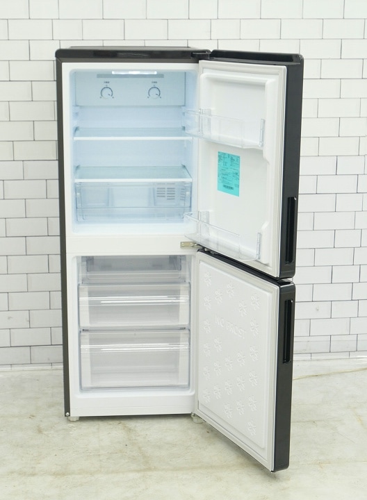 冷蔵庫Haier JR-NF148CK 2023年製 ハイアールHaier ノンフロン冷凍