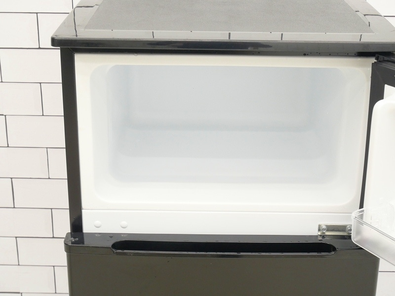 日本美的製2023年式90L中古冷凍冷蔵庫 RCT90BL(E)