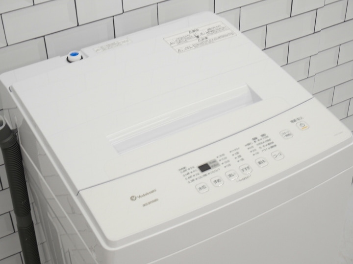 ☆21年製☆アイリスオーヤマ 6kg 洗濯機【KAW-YD60A】FZHK アイリス