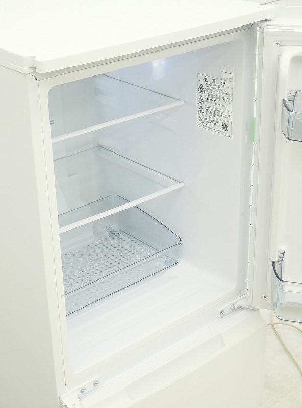 レッツゴーさま【中古美品】シャープ(SK-D15G-W)冷152L3/28日発送