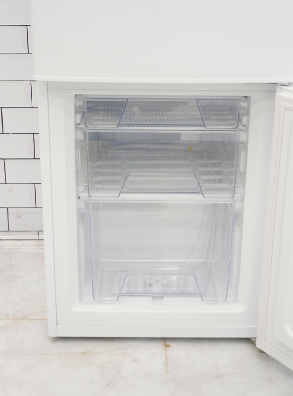 ケンケン アイリス 冷蔵庫 IRSD-14A-W 2023年製 142L Amazon.co.jp