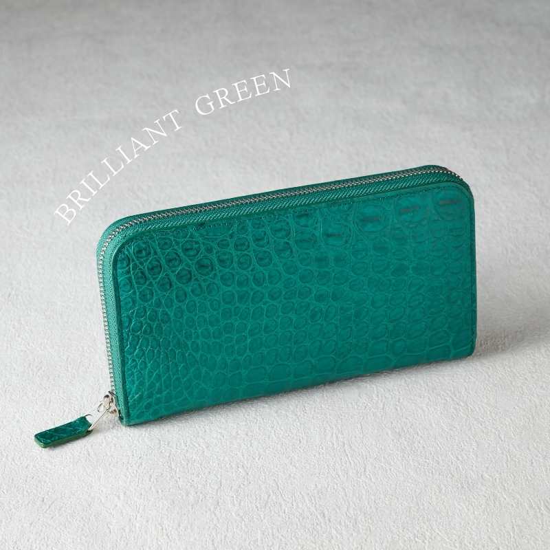 スペシャルアイテム】Nada-灘-（ラウンドファスナー長財布）マット