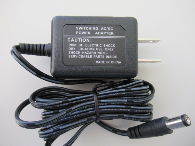 ACアダプター 型式：AC-105 | 【公式オンラインショップ】飯島電子工業