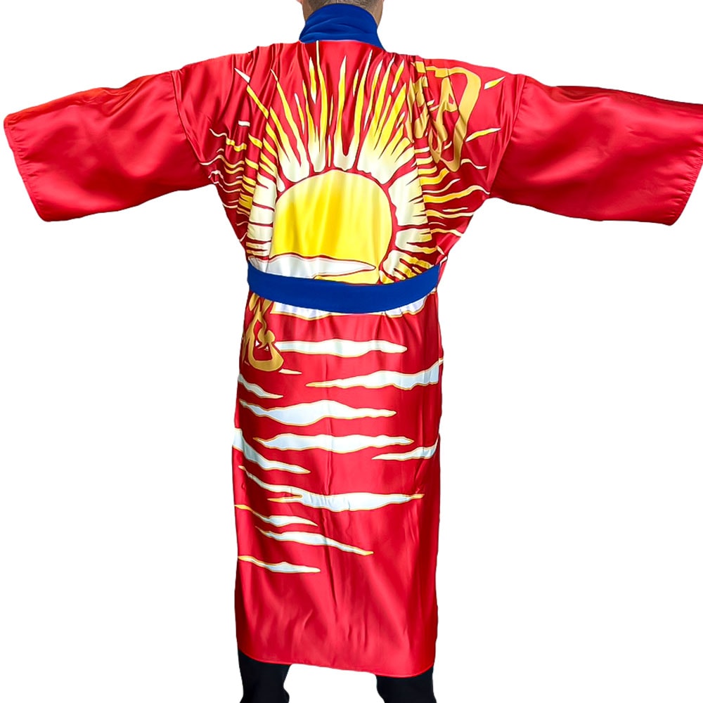 闘魂 赤ガウン レプリカ | アパレル | INOKI GENKI SHOP