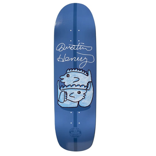 FROG】Dustin Henry WIN25 8.8インチ フロッグ スケートボード