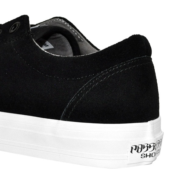 POSSESSED】TUFF I ポゼスト スケートボード スケボー シューズ 靴