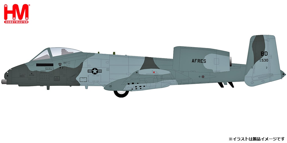 1/72 A-10A 