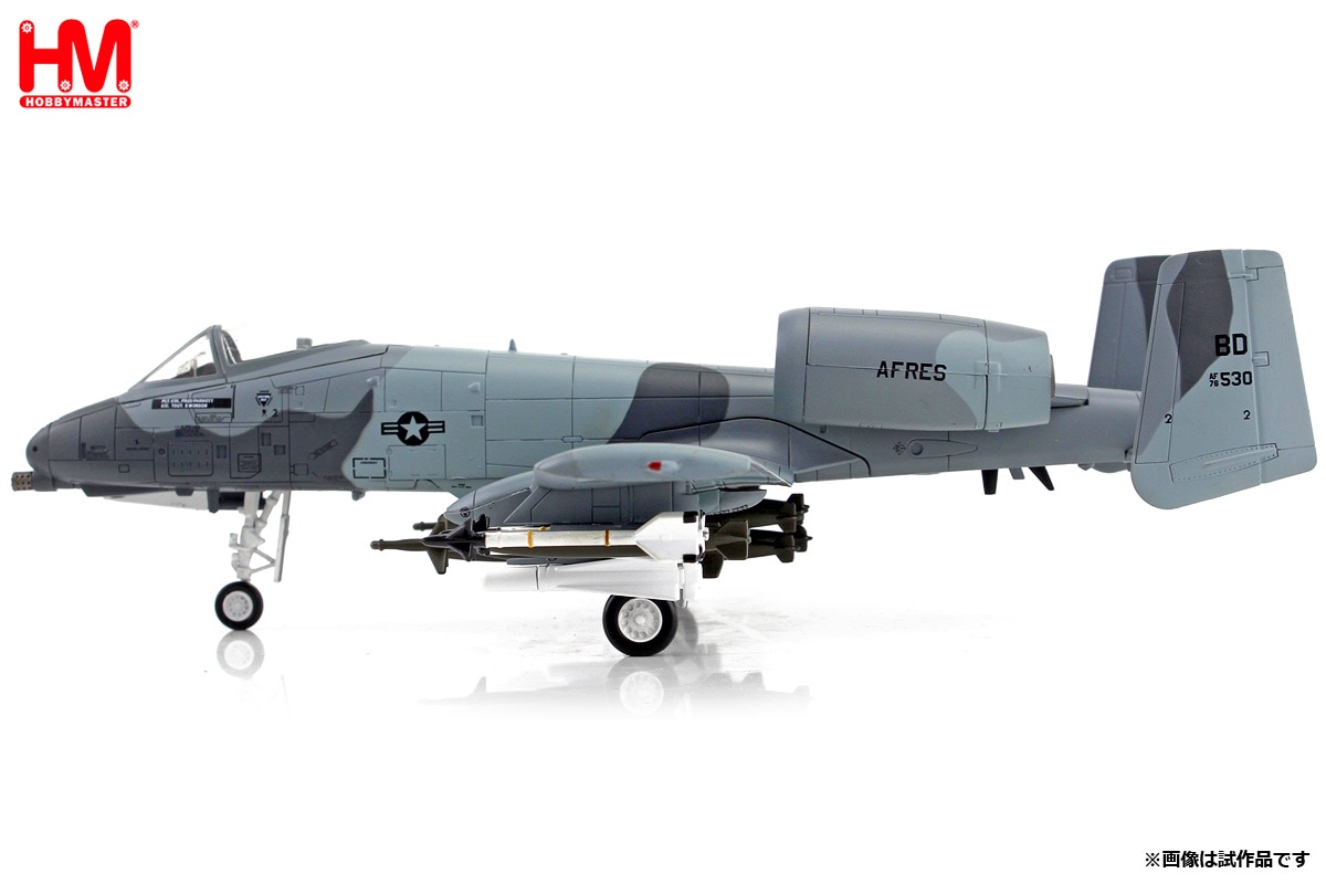 1/72 A-10A 