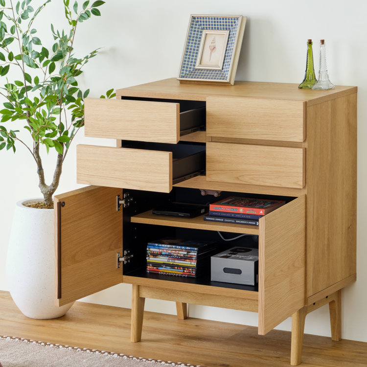 ISSEIKI FACT-3 LIVING BOARD 70 (OAK) | 【公式オンラインショップ