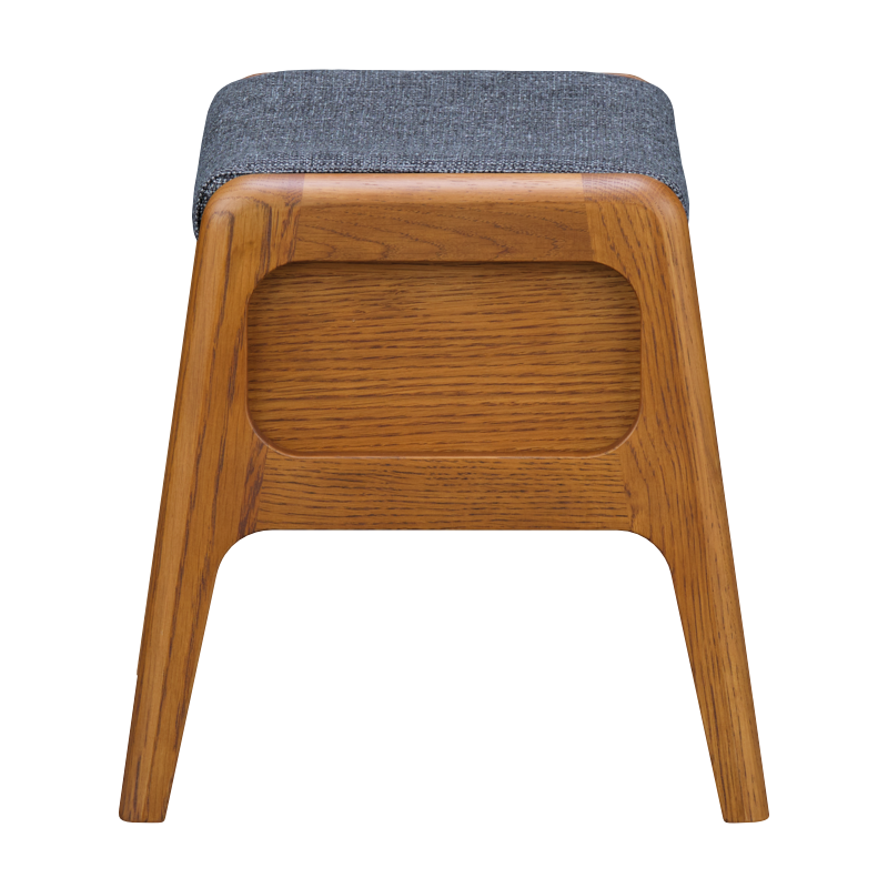 ISSEIKI ROCCO BOX STOOL (OAK-DGY) | 【公式オンラインショップ