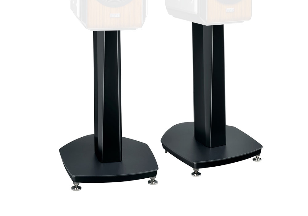 TAD - ST2TX-K/ブラック（ペア）CE1TX専用スピーカースタンド｛大型TAD