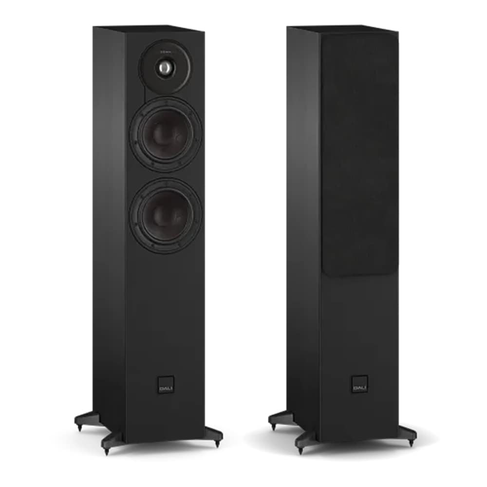 DALI - SONIK5/BA/ブラックアッシュ（SONIK5/BA）（ペア）フロア