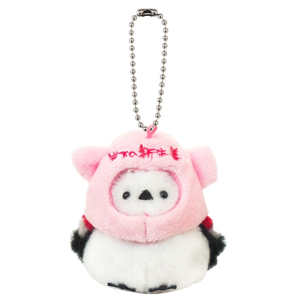 コウペンちゃん×岩下の新生姜】邪エナガさんミニマスコット（ボール