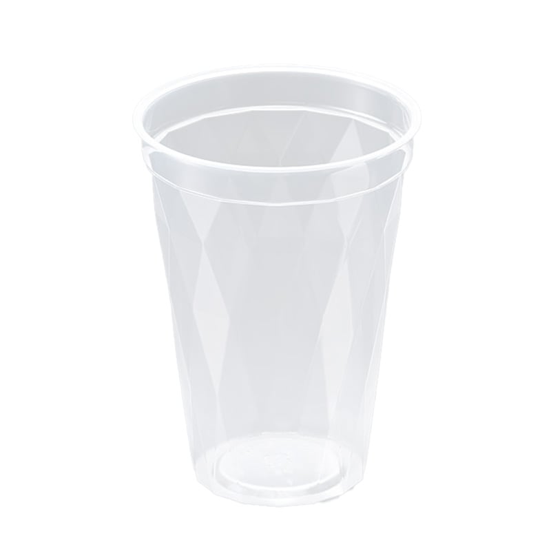 デザートカップ IK76-165 ゼノ PS （20個入） | 変形カップ | 伊藤景