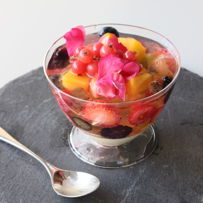 デザートカップ IK96φ リセ PS （10個/300個入） | 足付きカップ