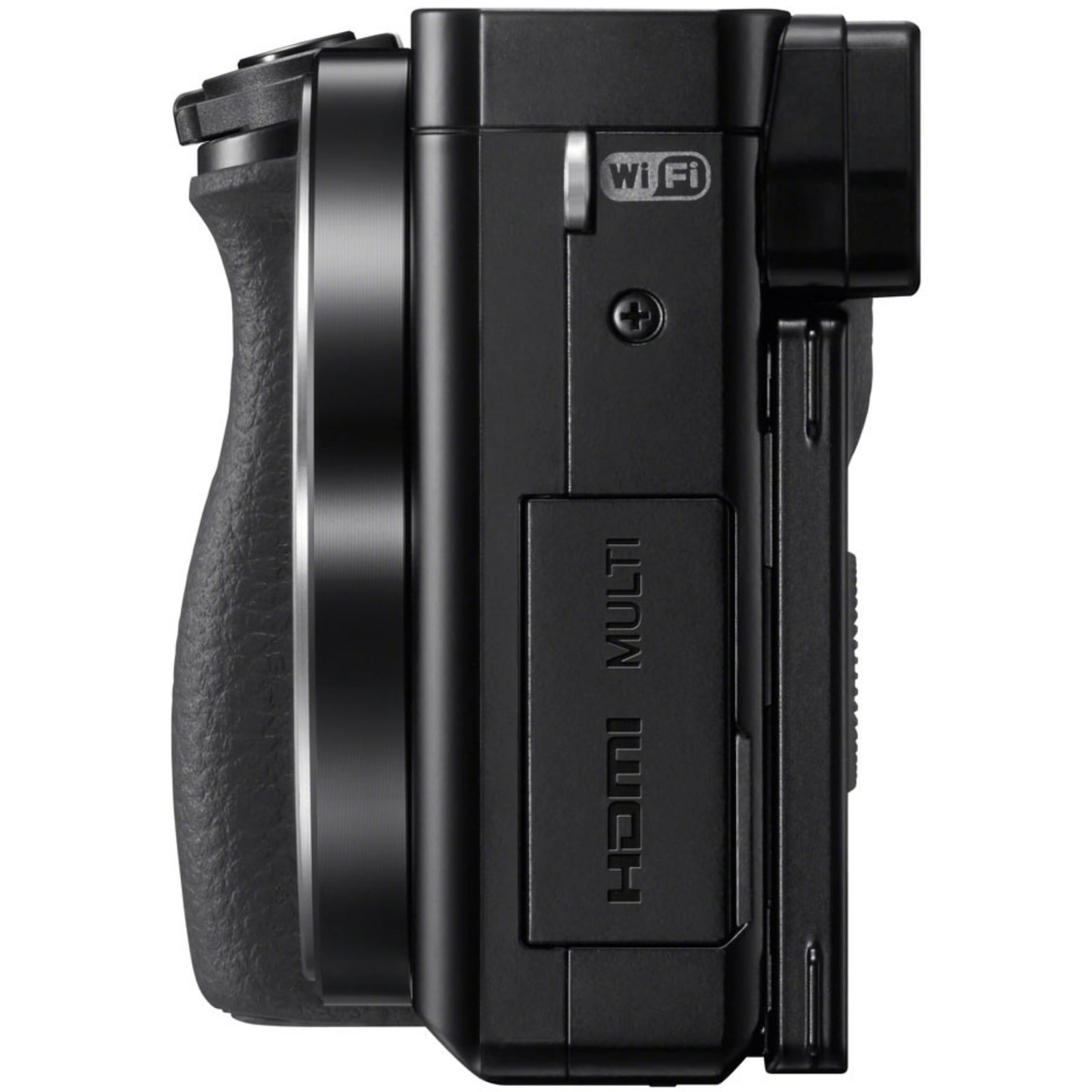 SONY ソニー ミラーレス一眼カメラ α6000 ボディ ブラック ILCE-6000