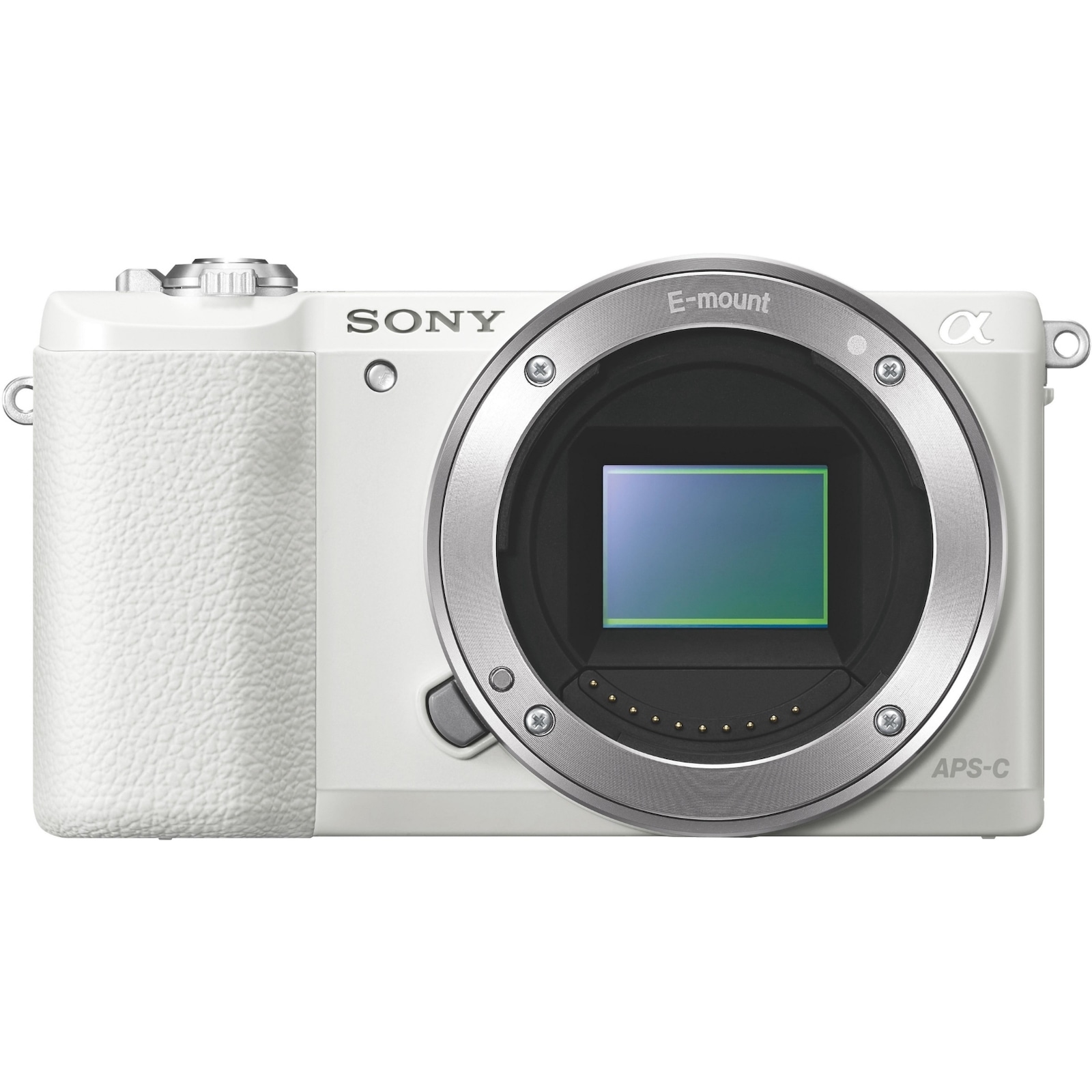 SONY ソニー ミラーレス一眼カメラ α5100 ボディ ホワイト ILCE-5100