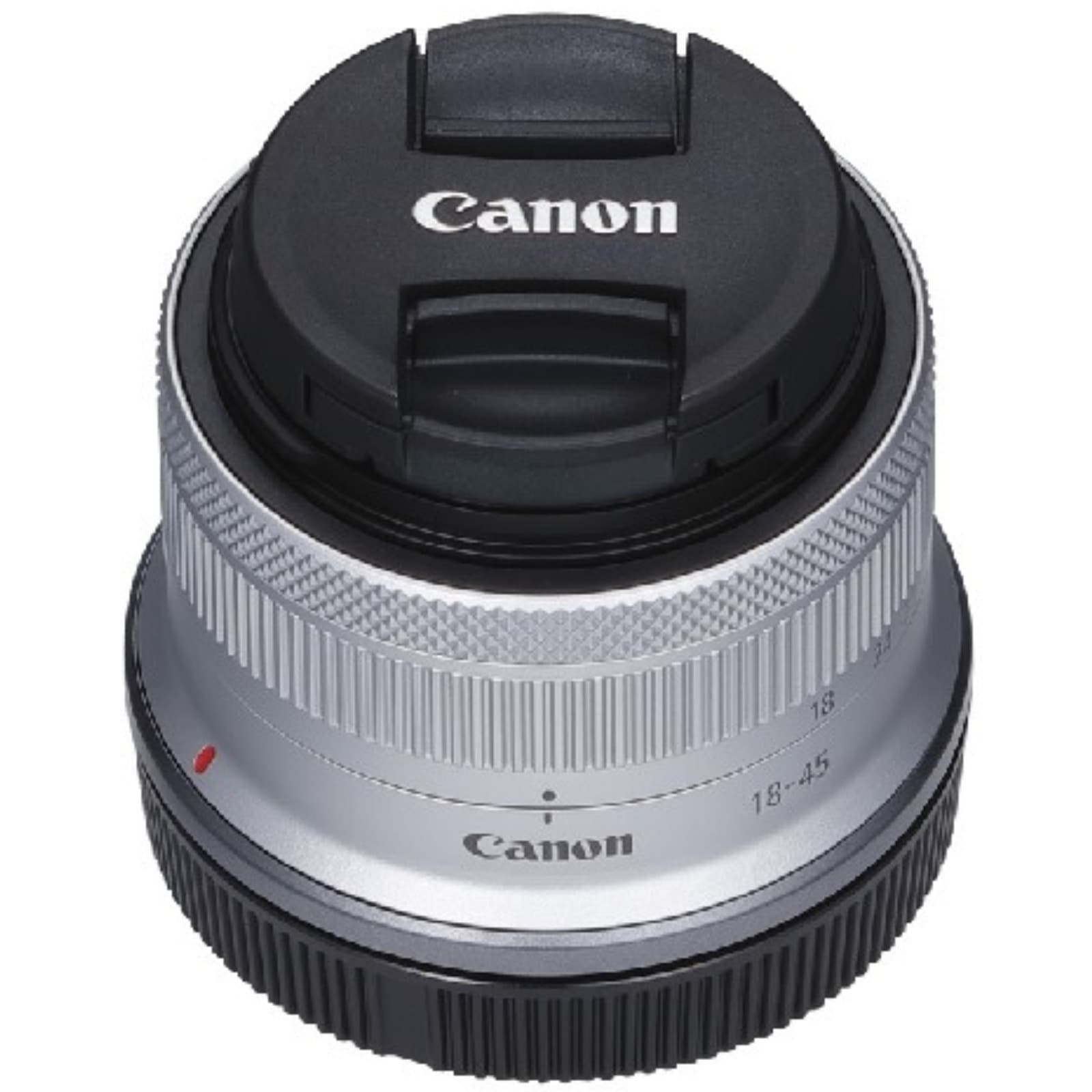 Canon キヤノン 標準ズームレンズ RF-S18-45mm F4.5-6.3 IS STM