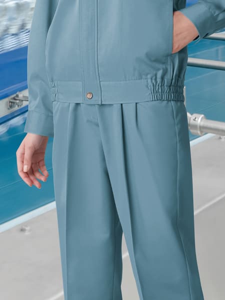 JICHODO】 42106 エコレディースツータックパンツ [秋冬]通販ページ