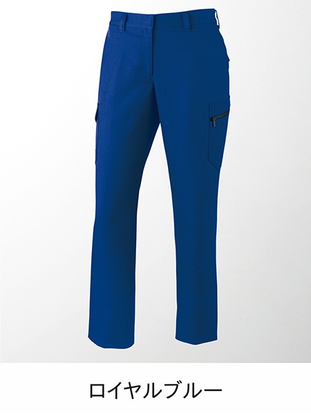 Z-DRAGON】 71316 製品制電レディースカーゴパンツ[秋冬]通販ページ