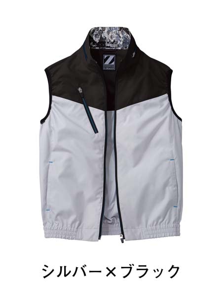 Z-DRAGON】 74060 空調服(R)ベスト(ファン無し) [春夏]通販ページ