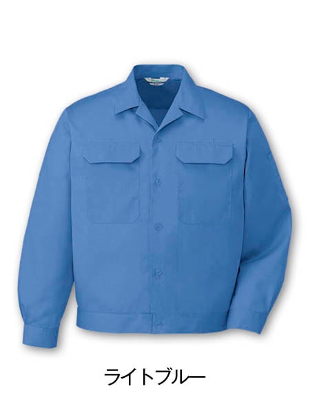 TomoeSAKURA】 6058 エコ製品制電長袖ジャンパー [春夏]通販ページ