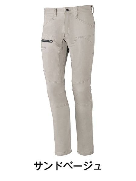Z-DRAGON】 71802 ストレッチノータックカーゴパンツ [秋冬]※SLIM FIT