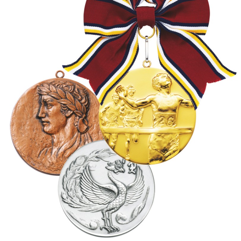 ジャンボメダル JP-MY-8775（Φ75mm） | スタンダードメダル