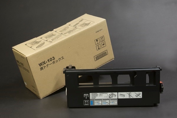 WX-103 廃トナーボックス｜【全国送料無料】 C258/C458/C558/C658 安心