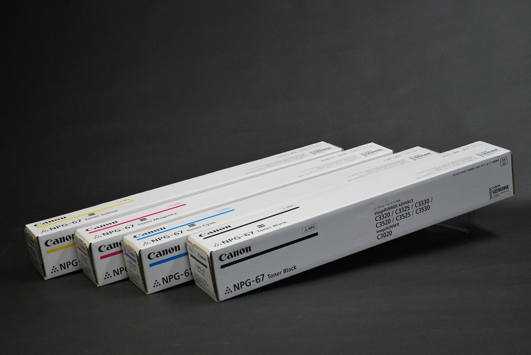 Canon NPG-67 トナー13セット NPG-67トナー6本セット Canon NPG-67