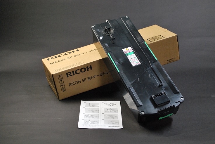 C2503/C3003/C3503/C4503/C5503/C6003 廃トナーボトル トナーの迅速一