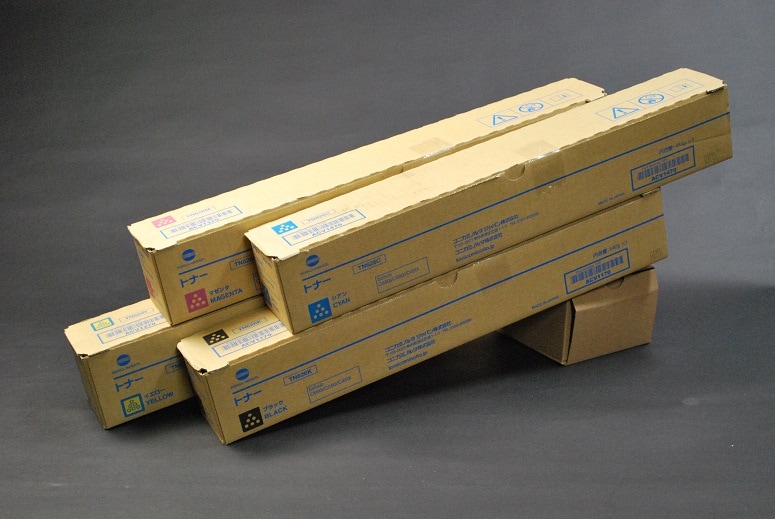 即納】 bizhub C450i/C550i/C650i 4本4色セット コニカミノルタ