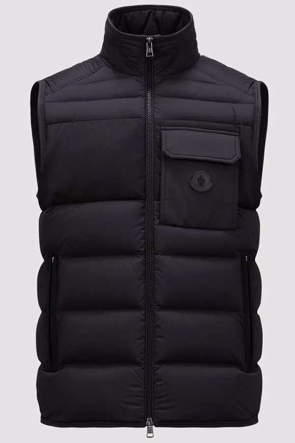 MONCLER モンクレール メンズ ベスト 091-1A00102-596K7 ESTAGNOUR