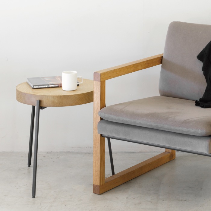 わたしだけのコーヒーテーブル（鉄脚） | 家具,テーブル・デスク