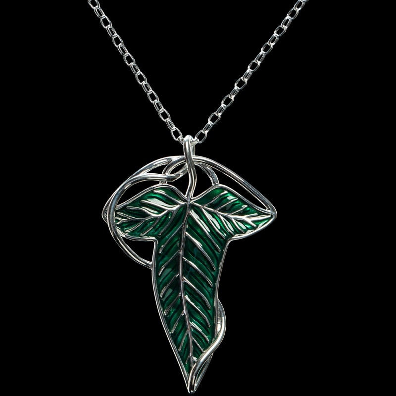 WETA TENZAN | ロード・オブ・ザ・リング エルフのリーフブローチ