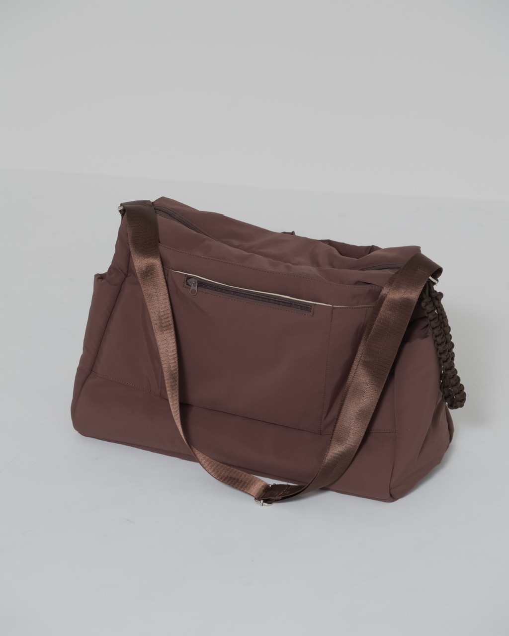 予約販売/4月上旬】パファーショルダーバッグ #2カラー | JUMELLE