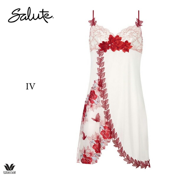 ワコール サルート 83G スリップ STJ283 ML/85丈 | SALE サルート