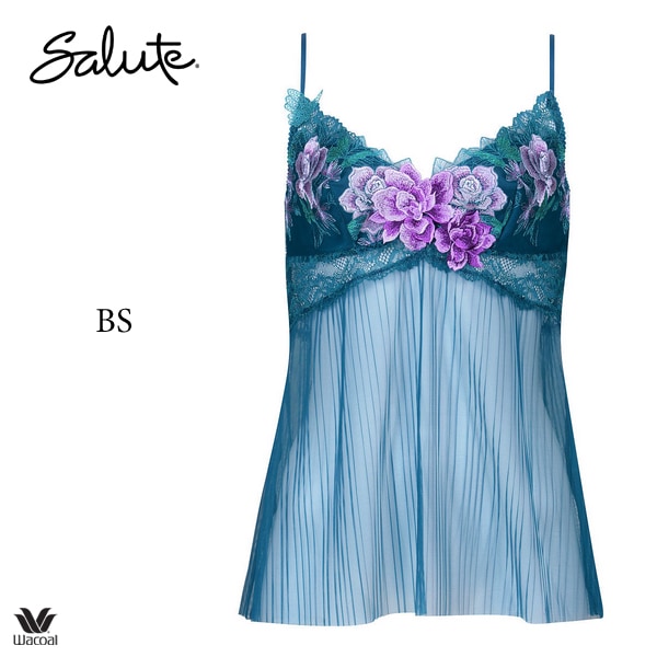 ワコール サルート 83G キャミソール CTJ283ML | SALE サルート