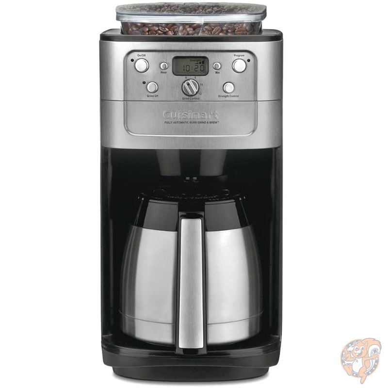 クイジナート Cuisinart DGB-900BC 12カップ 全自動コーヒーメーカー