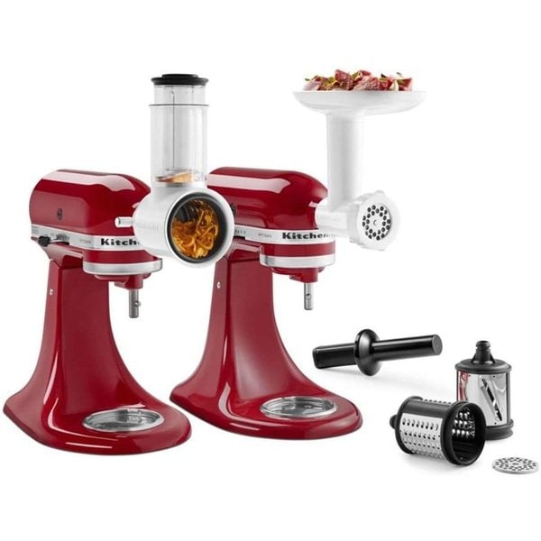 キッチンエイド スタンドミキサー アタッチメントセット KitchenAid