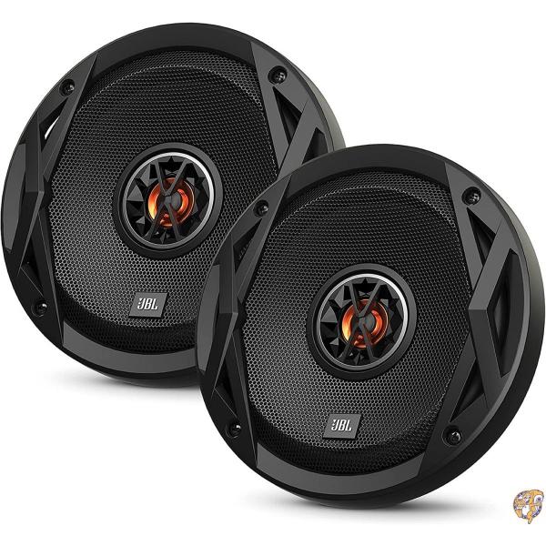 JBL CLUB6520 6.5インチ 300W クラブシリーズ 2ウェイ 同軸カー