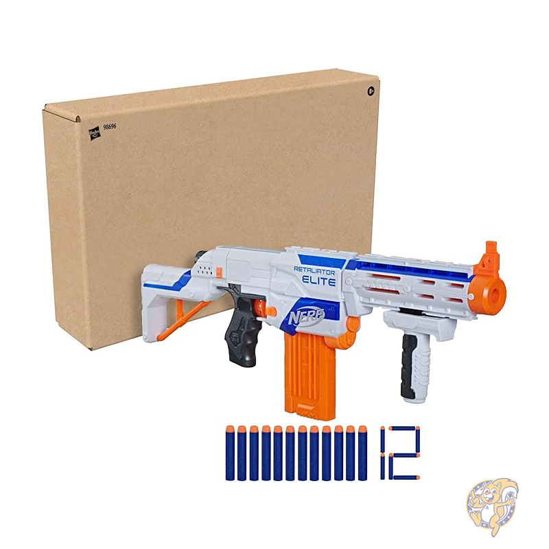 NERF ナーフ N-ストライク エリート リタリエイター ブラスター