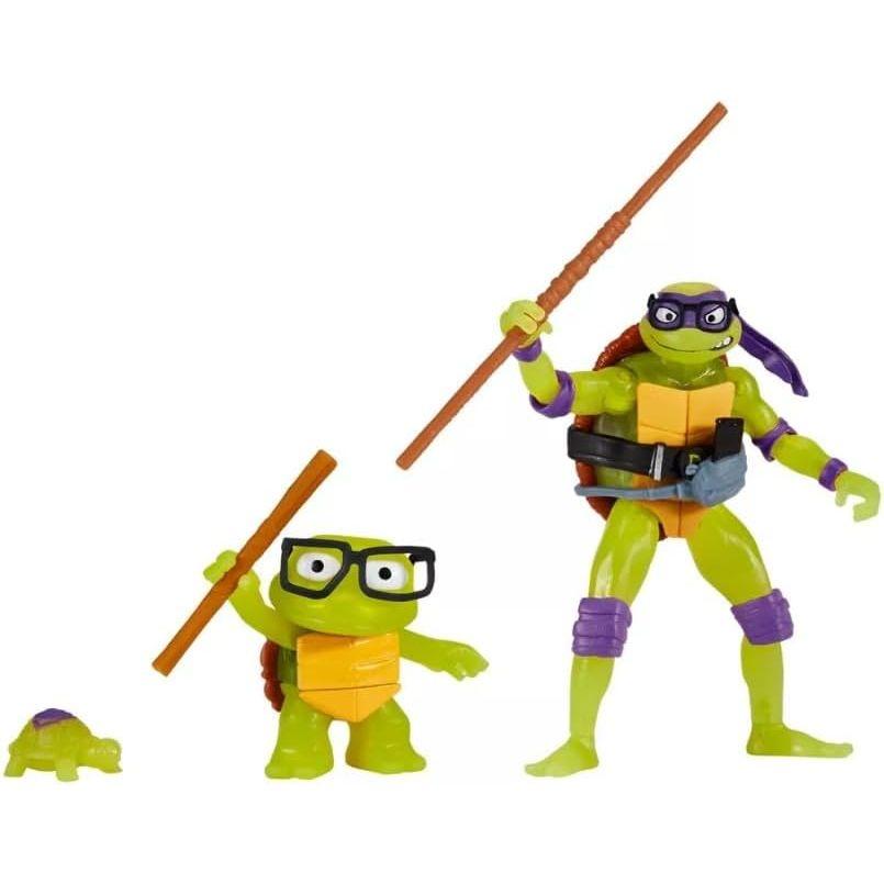 Teenage Mutant Ninja Turtles Playmates Toys ミュータントメイヘム