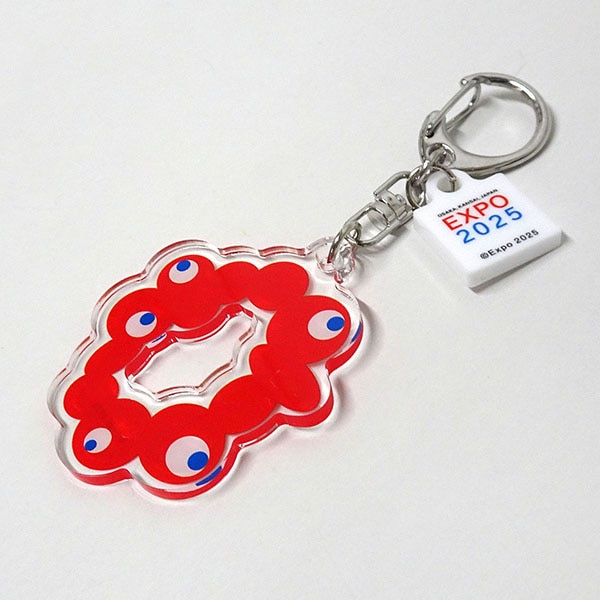 アクリルキーホルダー A | 2025大阪・関西万博公式ライセンス商品