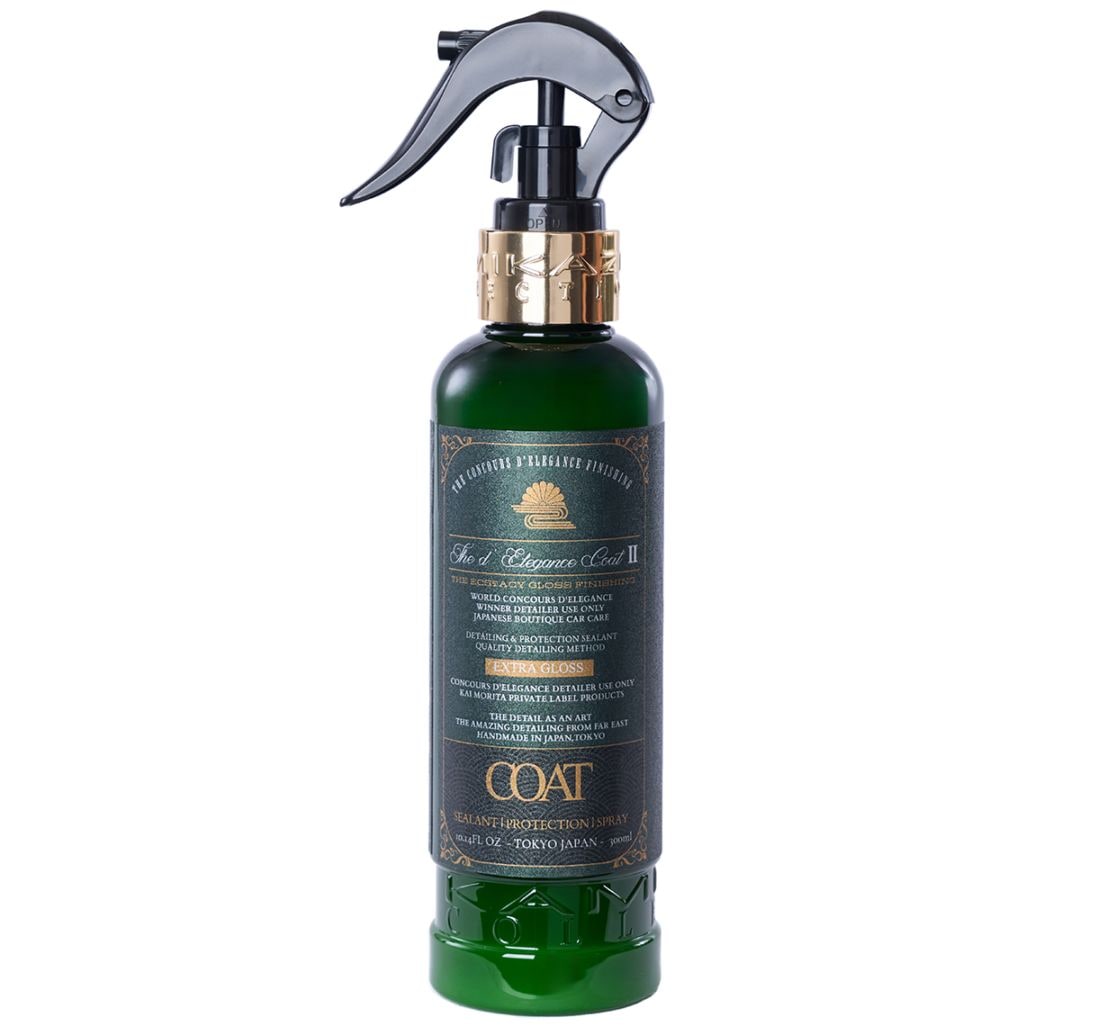 KAMIKAZE COLLECTION-WEB STORE 世界最高峰カーケミカルをあなたへ。