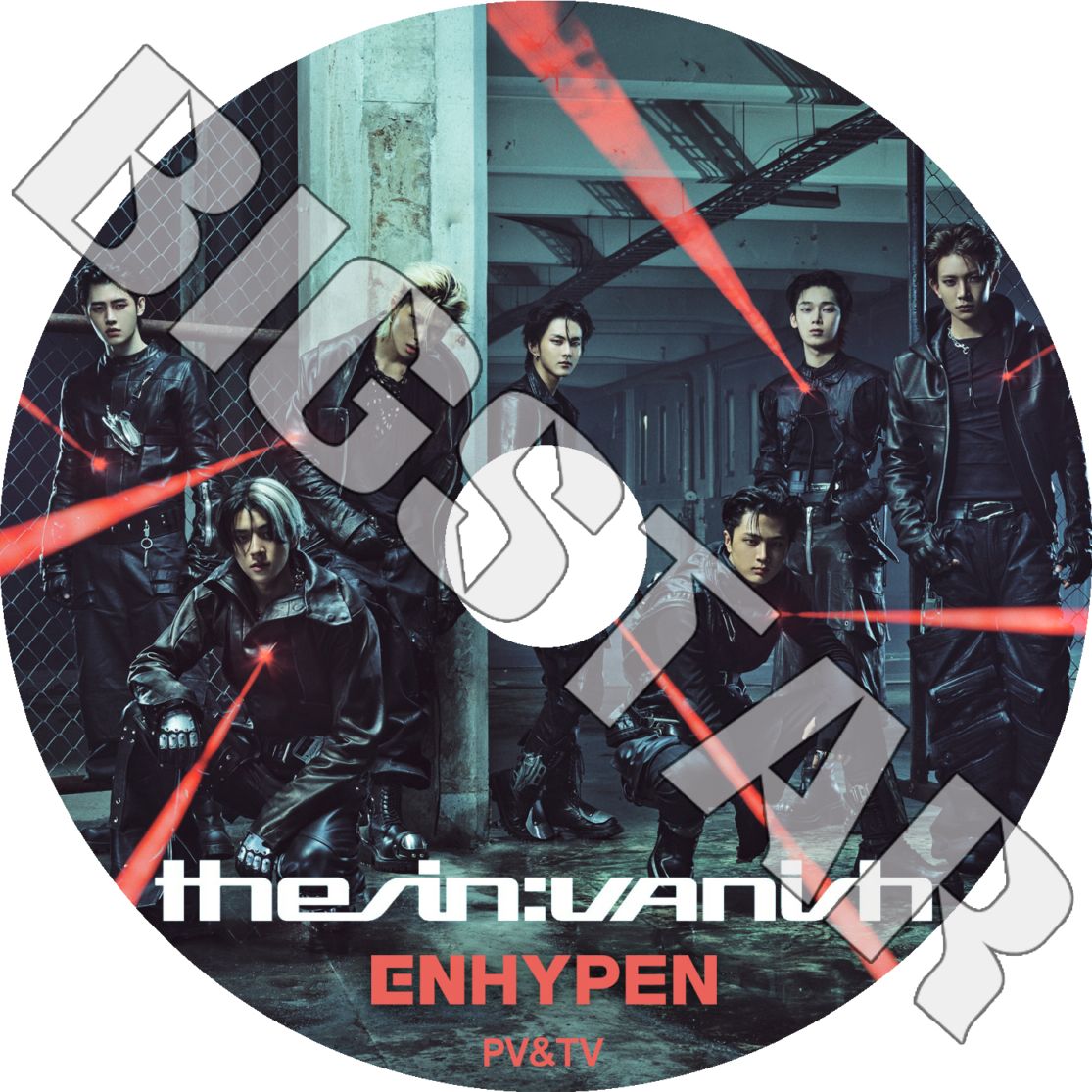 K-POP DVD ENHYPEN 2026 PV/TV - Knife Bad Desire No Doubt Brought