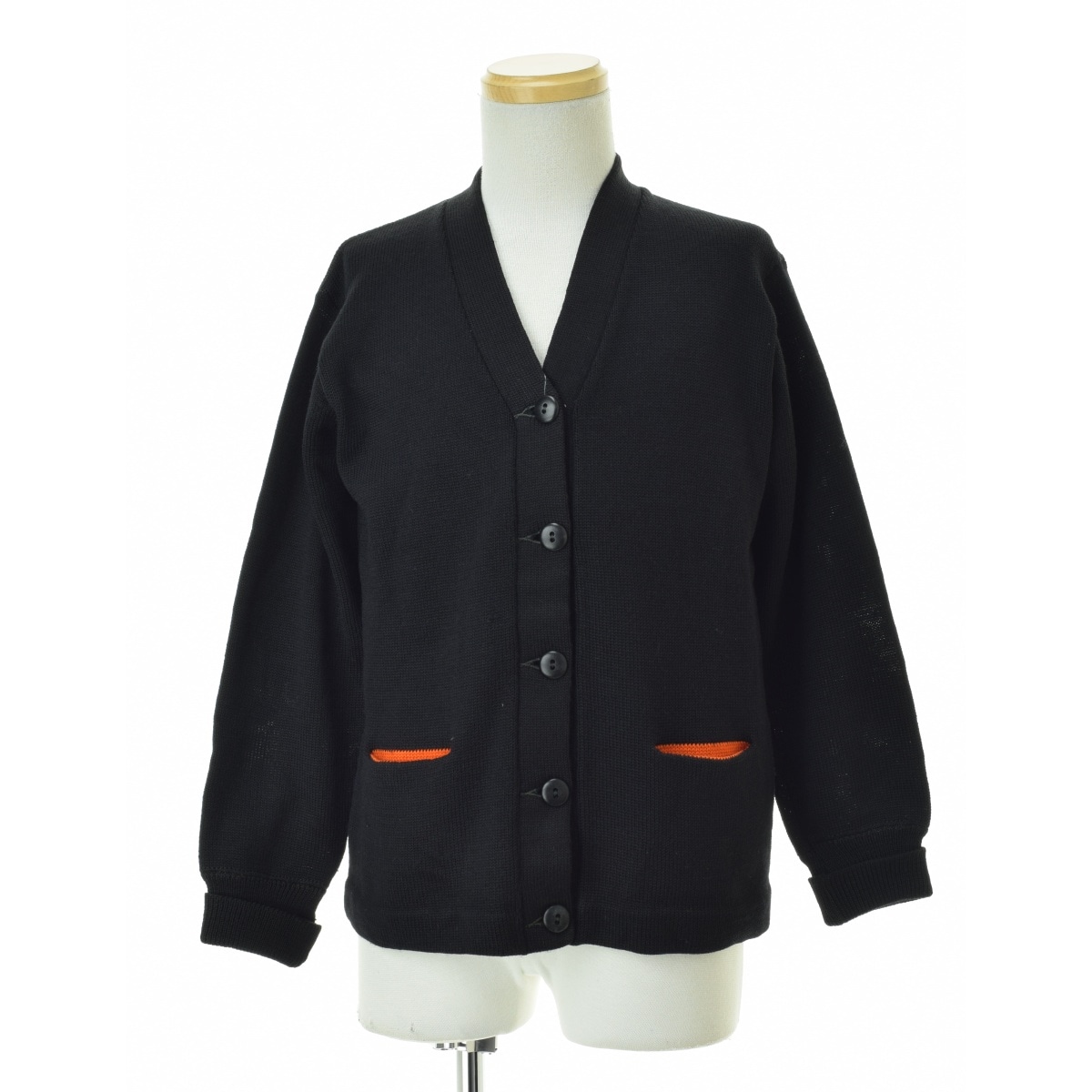 ブランド古着】LASLEY KNITTING CO. 50s～ レタードニット 長袖